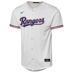 Texas Rangers Nike Youth Home Replica Jersey Online