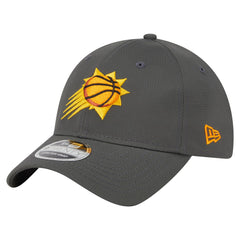 New Era - Phoenix Suns Active Ripstop 9TWENTY Adjustable Hat - Charcoal