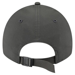 New Era - Philadelphia 76ers Active Ripstop 9TWENTY Adjustable Hat - Charcoal
