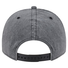 New Era - Phoenix Suns Throwback Washed Pre-Curved 9FIFTY Snapback Hat - Charcoal