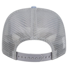 New Era - Sacramento Kings Adventure Aloha Pattern 9SEVENTY Stretch-Snap Hat - Light Blue/Gray