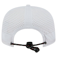 New Era - Chicago Bulls Performance Rope Golfer Adjustable Hat - White