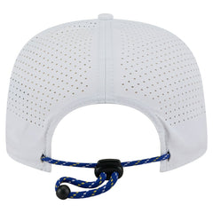 New Era - Golden State Warriors Performance Rope Golfer Adjustable Hat - White