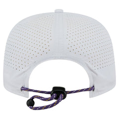 New Era - Los Angeles Lakers Performance Rope Golfer Adjustable Hat - White