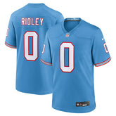 Calvin Ridley Tennessee Titans Youth Game Jersey Light Blue - Nike