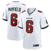 Baker Mayfield Tampa Bay Buccaneers Youth Game Jersey White - Nike