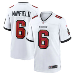 Baker Mayfield Tampa Bay Buccaneers Youth Game Jersey White - Nike