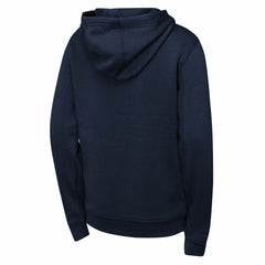 Cleveland Guardians Youth Wordmark Fleece Full-Zip Hoodie Near Me