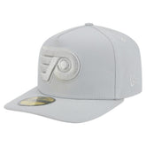 Philadelphia Flyers - New Era Color Pack A-Frame 59FIFTY Fitted Hat Gray