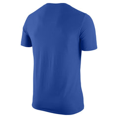 Nike France National Team Team Wordmark Swoosh Core T-Shirts - Royal