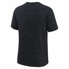 Cleveland Guardians Nike Youth Authentic Collection Velocity Performance T-Shirt Lifestyle