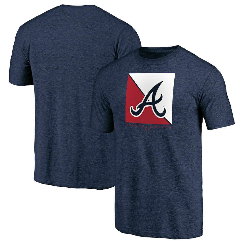 Atlanta Braves Pregame Vibe Tri-Blend T-Shirt Online