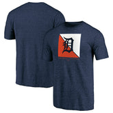 Detroit Tigers Pregame Vibe Tri-Blend T-Shirt Online