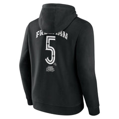 Freddie Freeman Los Angeles Dodgers Mister Cartoon Name & Number Pullover Hoodie Online