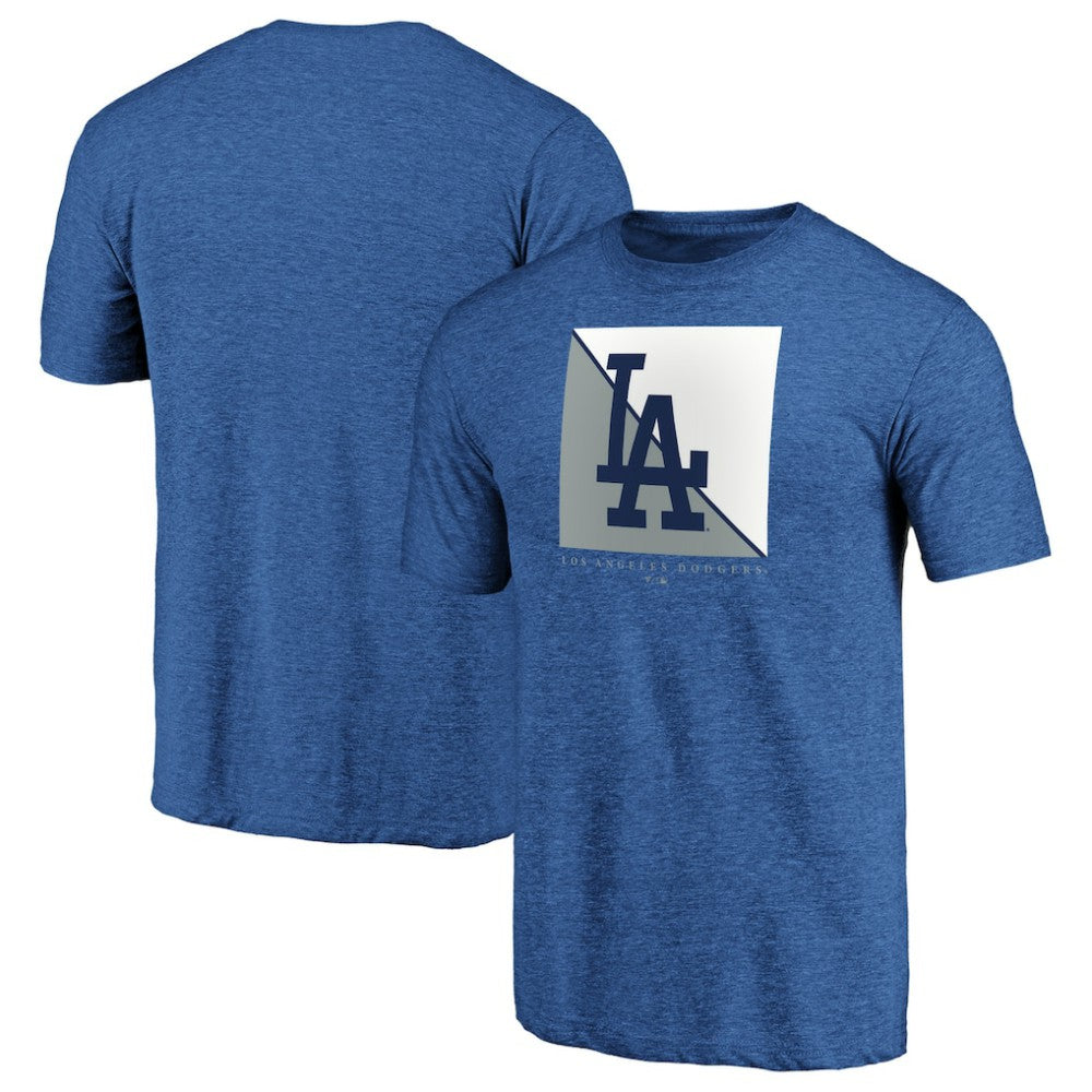 Los Angeles Dodgers Pregame Vibe Tri-Blend T-Shirt discount