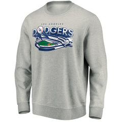 Los Angeles Dodgers Heater Pullover Sweatshirt for sale
