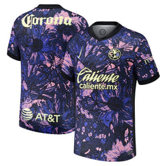 Nike Club America 2024/25 Third Replica Jerseys - Blue
