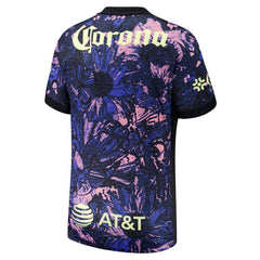 Nike Club America 2024/25 Third Replica Jerseys - Blue