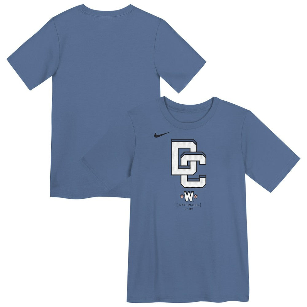 Washington Nationals Nike Preschool 2025 City Connect T-Shirt Clearance