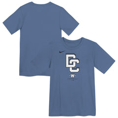 Washington Nationals Nike Preschool 2025 City Connect T-Shirt Clearance