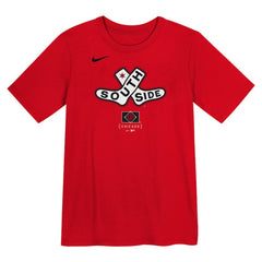 Chicago White Sox Nike Preschool 2025 City Connect Logo T-Shirt Online