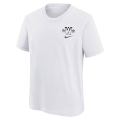 Washington Nationals Nike Youth 2025 City Connect T-Shirt Near Me