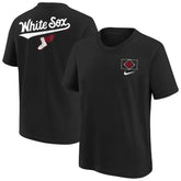 Chicago White Sox Nike Youth 2025 City Connect T-Shirt Clearance