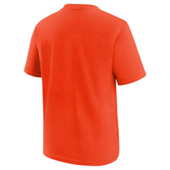 Houston Astros Nike Youth 2025 City Connect Wordmark T-Shirt On Sale