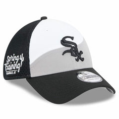 Chicago White Sox New Era 2025 Spring Training 39THIRTY Flex Hat for sale