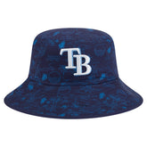 Tampa Bay Rays New Era 2025 Spring Training All Over Print Bucket Hat discount