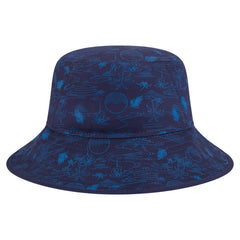 Tampa Bay Rays New Era 2025 Spring Training All Over Print Bucket Hat discount
