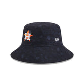 Houston Astros New Era Youth 2025 Spring Training All Over Print Bucket Hat Online