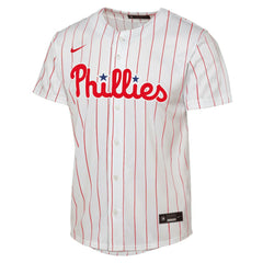 Bryce Harper Philadelphia Phillies Nike Youth Home Replica Player Jersey Clearance