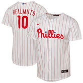 J.T. Realmuto Philadelphia Phillies Nike Youth Home Replica Player Jersey discount