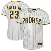 Fernando Tatis Jr. San Diego Padres Nike Youth Home Replica Player Jersey Clearance