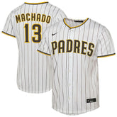 Manny Machado San Diego Padres Nike Youth Home Replica Player Jersey On Sale