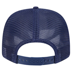 Milwaukee Brewers New Era Flag 9SEVENTY Stretch-Snap Hat Clearance