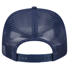 Tampa Bay Rays New Era Flag 9SEVENTY Stretch-Snap Hat On Sale
