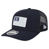New York Yankees New Era Flag 9SEVENTY Stretch-Snap Hat Clearance
