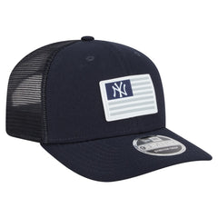 New York Yankees New Era Flag 9SEVENTY Stretch-Snap Hat Clearance