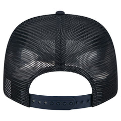 Atlanta Braves New Era Flag 9SEVENTY Stretch-Snap Hat discount