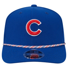 Chicago Cubs New Era Multi-Rope 9SEVENTY Stretch-Snap Hat Online