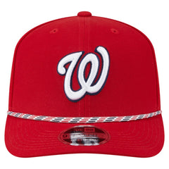 Washington Nationals New Era Multi-Rope 9SEVENTY Stretch-Snap Hat Near Me