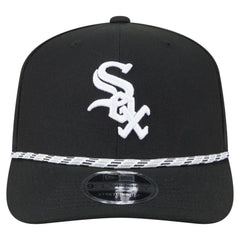 Chicago White Sox New Era Multi-Rope 9SEVENTY Stretch-Snap Hat Lifestyle