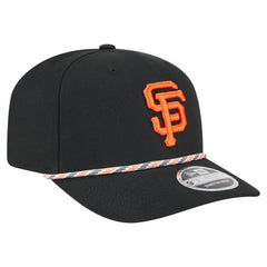 San Francisco Giants New Era Multi-Rope 9SEVENTY Stretch-Snap Hat discount