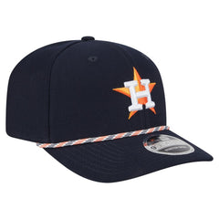 Houston Astros New Era Multi-Rope 9SEVENTY Stretch-Snap Hat On Sale