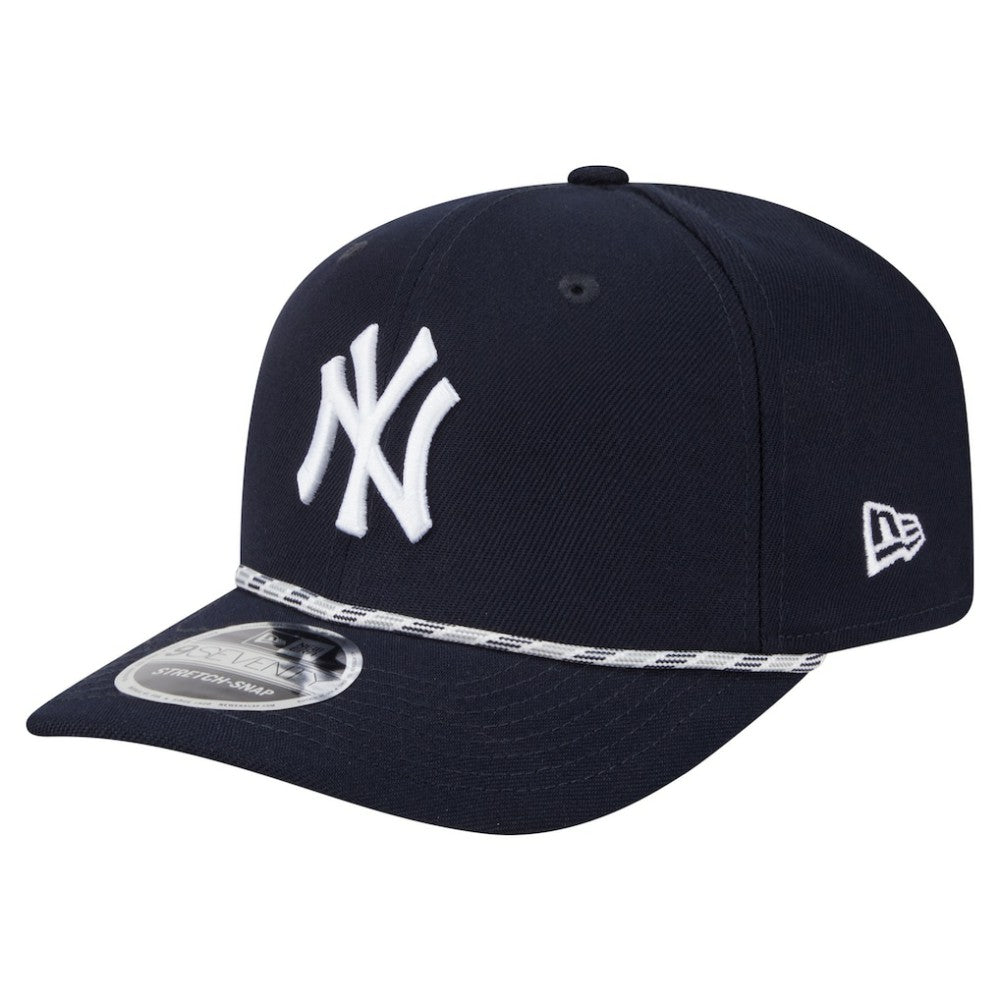 New York Yankees New Era Multi-Rope 9SEVENTY Stretch-Snap Hat Near Me