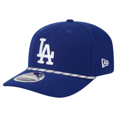 Los Angeles Dodgers New Era Multi-Rope 9SEVENTY Stretch-Snap Hat Sale