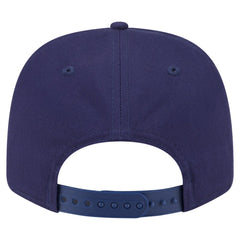 Tampa Bay Rays New Era Circle Patch 9SEVENTY Stretch-Snap Hat Sale