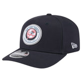 New York Yankees New Era Circle Patch 9SEVENTY Stretch-Snap Hat Sale